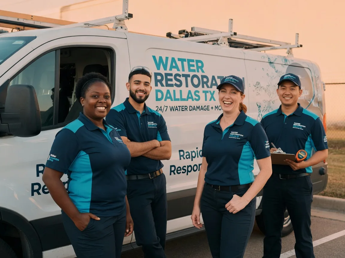 Emergency Water Damage Restoration company in Norwood, PA