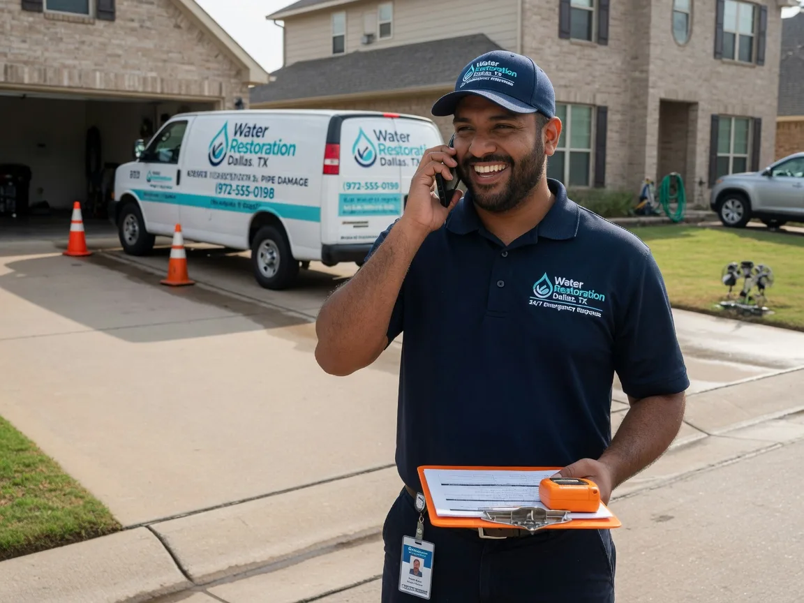 Emergency Water Damage Restoration Norwood, PA FAQs